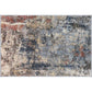 Tayse Abstract Area Rug REI17-Billings Contemporary Cut Pile Indoor Polypropylene