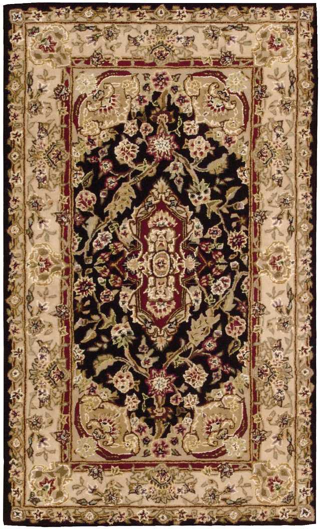 Nourison Home Nourison 2000 2028 Traditional Persian Indoor Area Rug