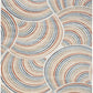 Nourison Home Astra Machine Washable ASW08 Mid-Century Modern Abstract Indoor Area Rug