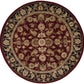 Nourison Home Nourison 2000 2002 Traditional Persian Indoor Area Rug