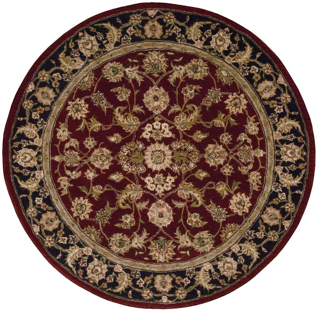 Nourison Home Nourison 2000 2002 Traditional Persian Indoor Area Rug