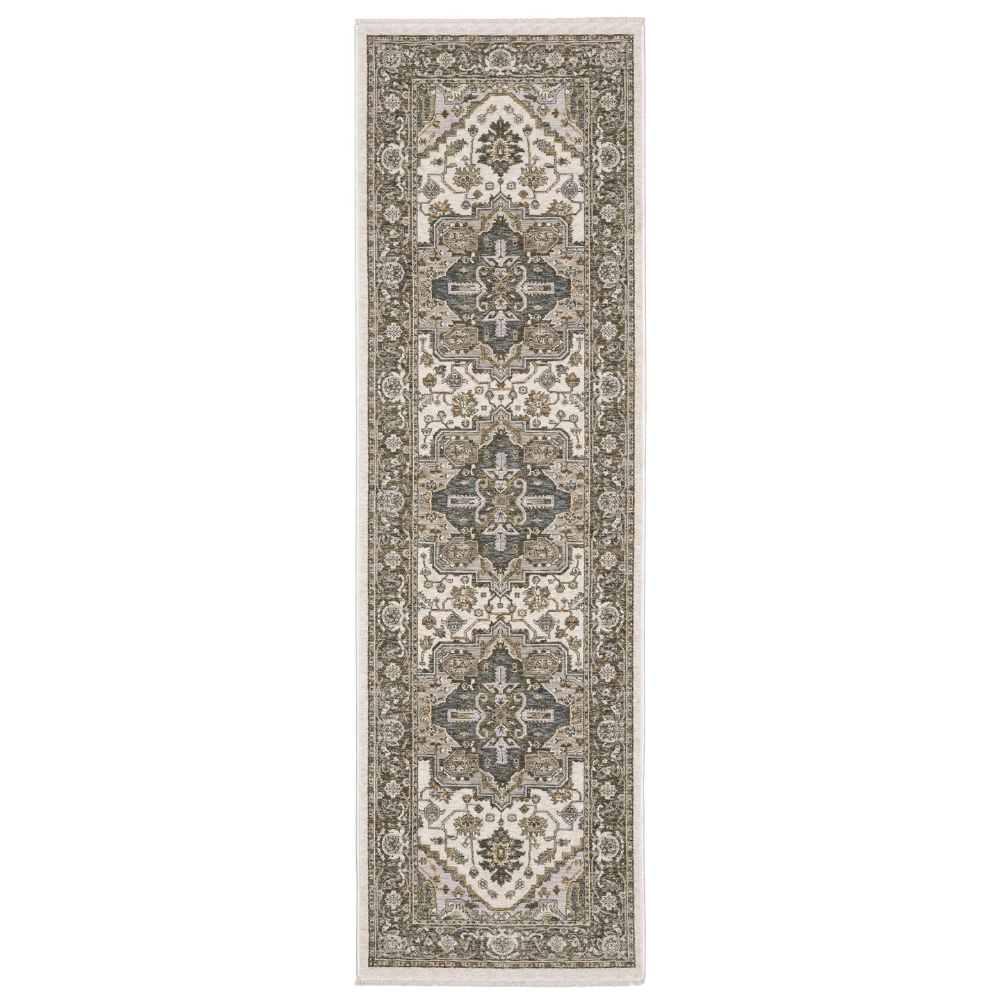 Oriental Weavers 661C1 MAHARAJA Casual Indoor Area Rug