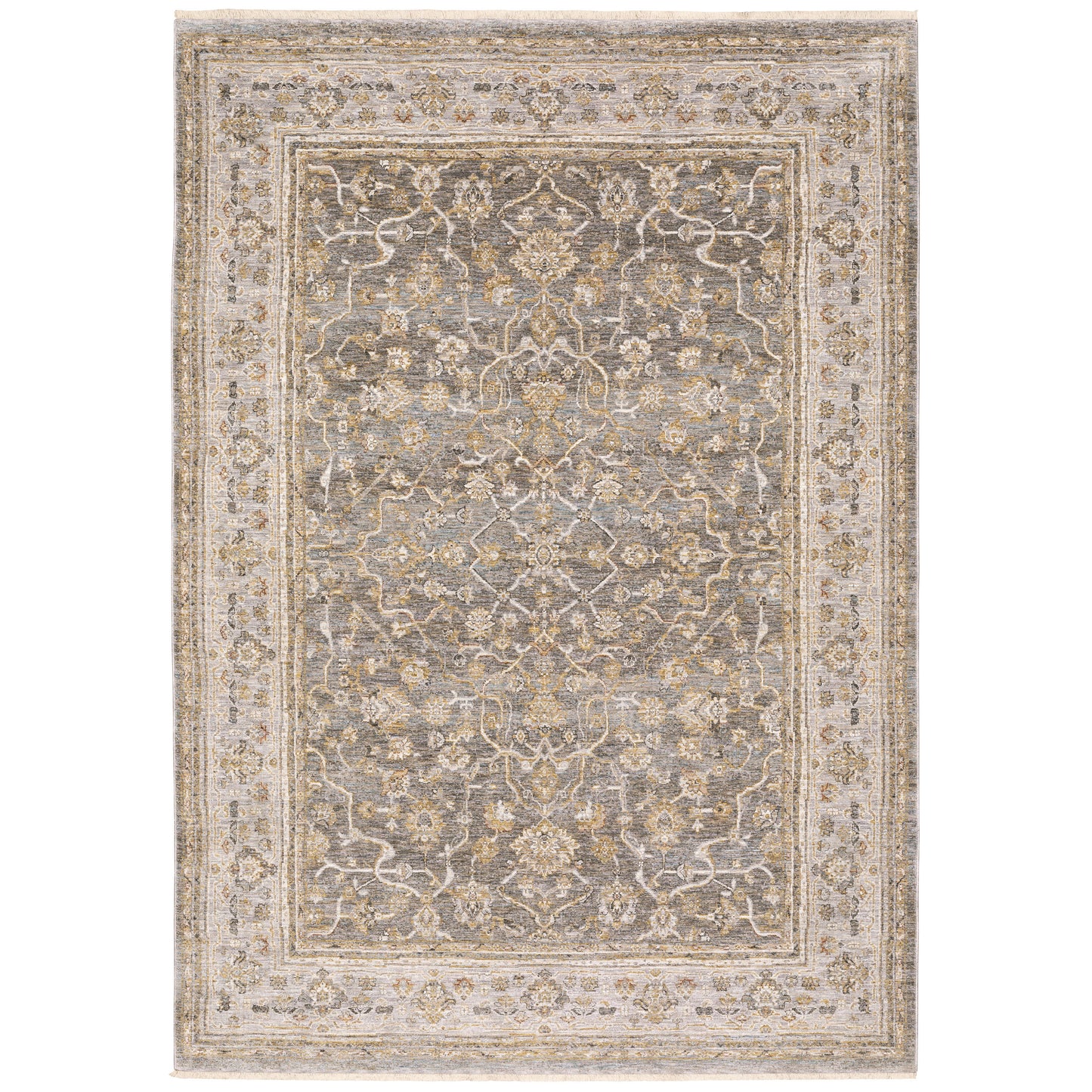 Oriental Weavers 070W1 MAHARAJA Traditional Indoor Area Rug