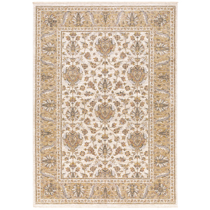 Oriental Weavers 070W1 MAHARAJA Traditional Indoor Area Rug