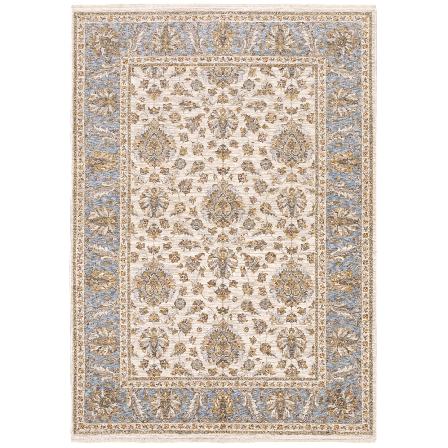 Oriental Weavers 070W1 MAHARAJA Traditional Indoor Area Rug