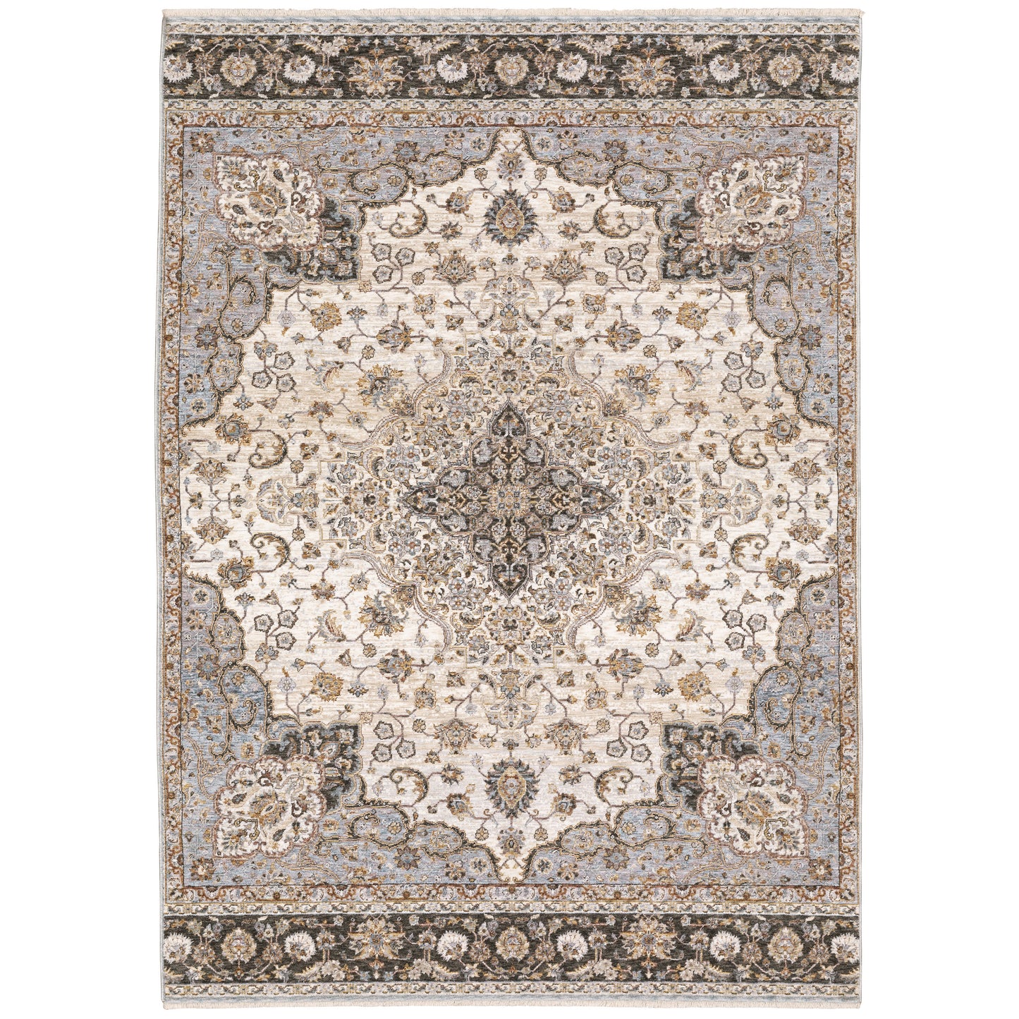 Oriental Weavers 661C1 MAHARAJA Casual Indoor Area Rug