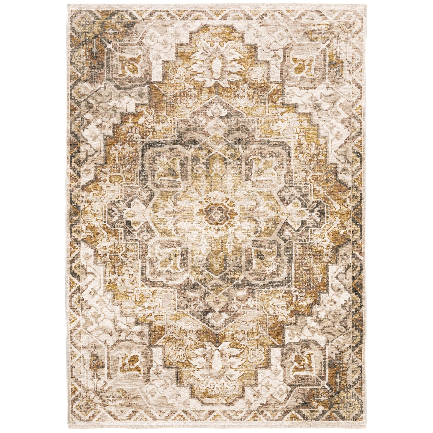 Oriental Weavers 661C1 MAHARAJA Casual Indoor Area Rug