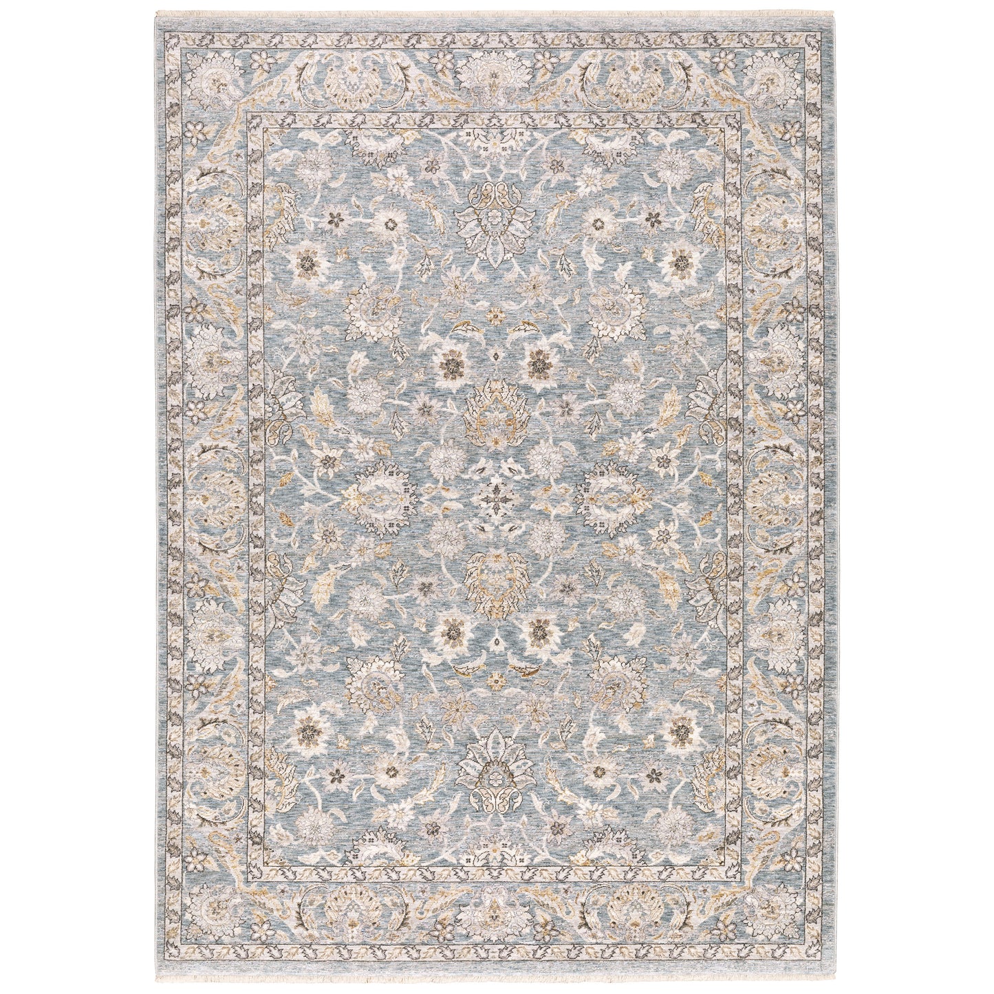 Oriental Weavers 070W1 MAHARAJA Traditional Indoor Area Rug