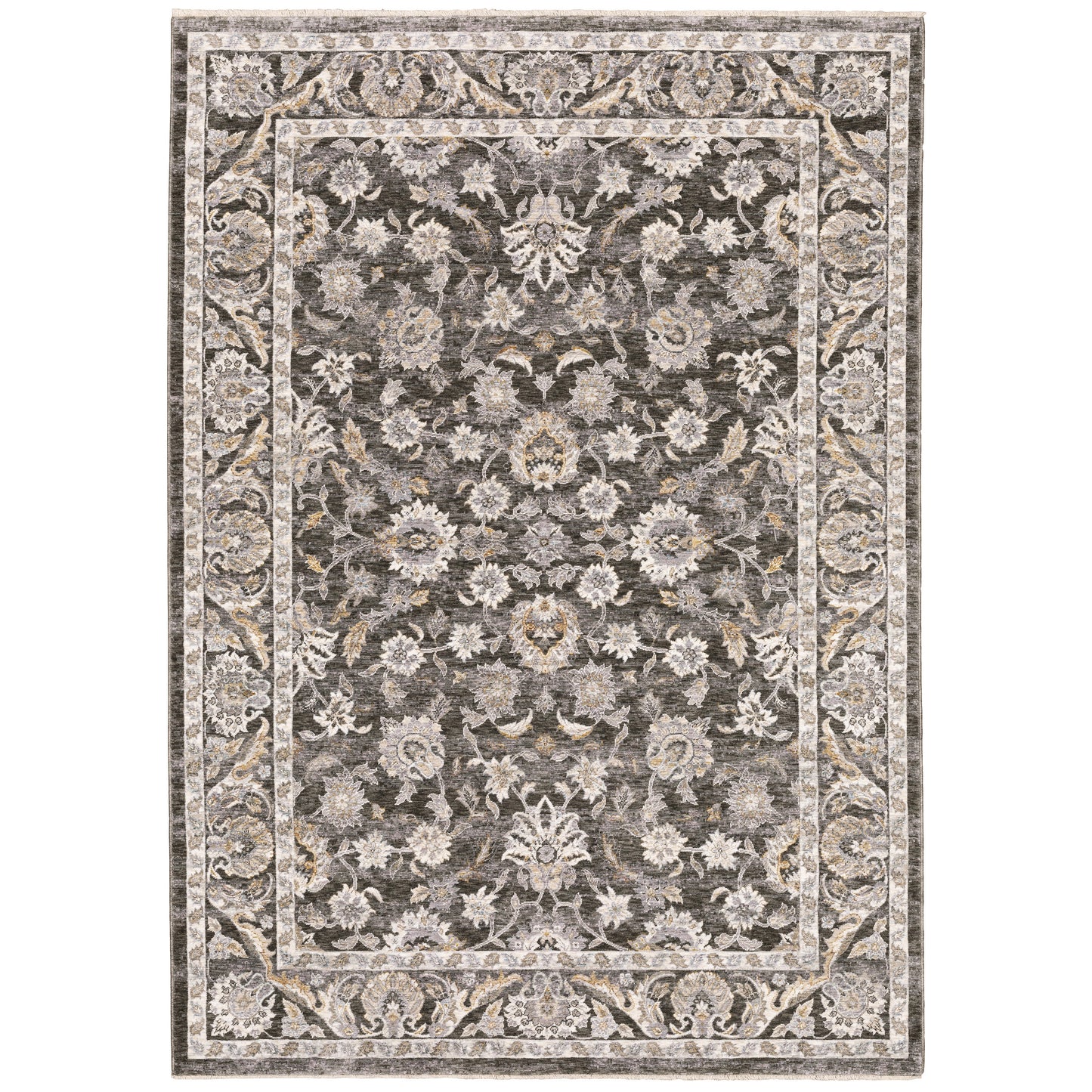 Oriental Weavers 070W1 MAHARAJA Traditional Indoor Area Rug