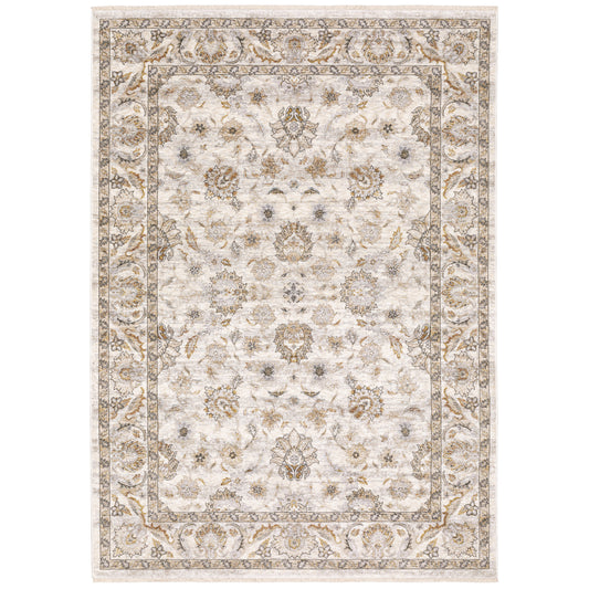 Oriental Weavers 070W1 MAHARAJA Traditional Indoor Area Rug