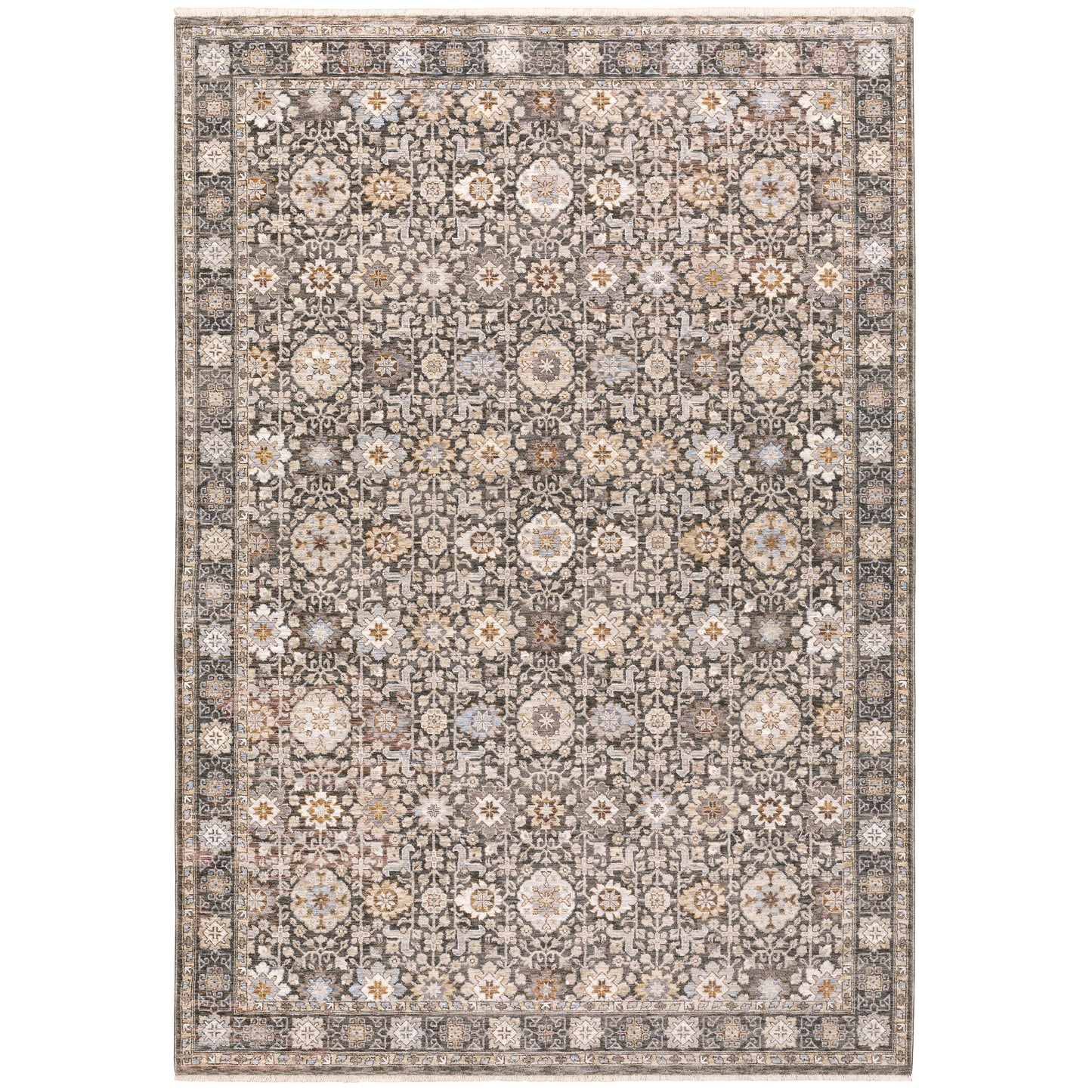 Oriental Weavers 532D1 MAHARAJA Casual Indoor Area Rug