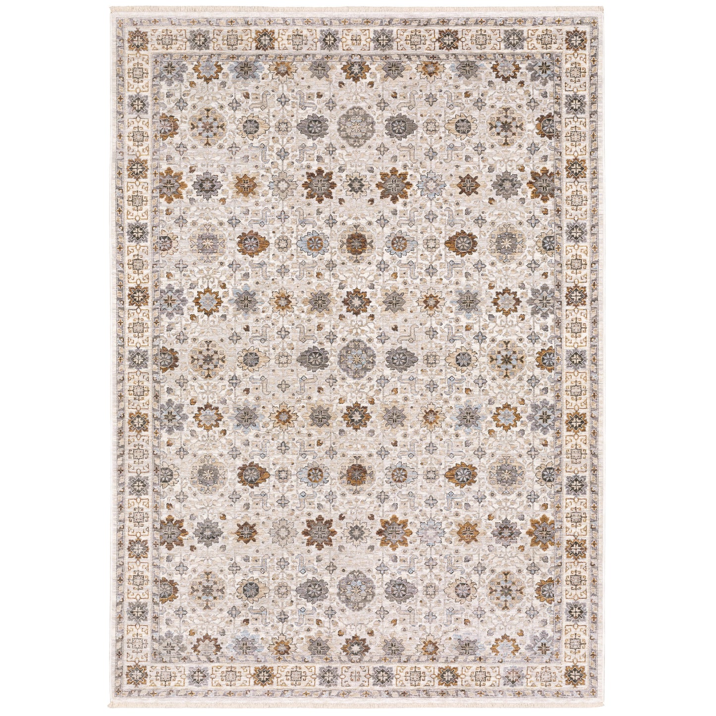 Oriental Weavers 532D1 MAHARAJA Casual Indoor Area Rug