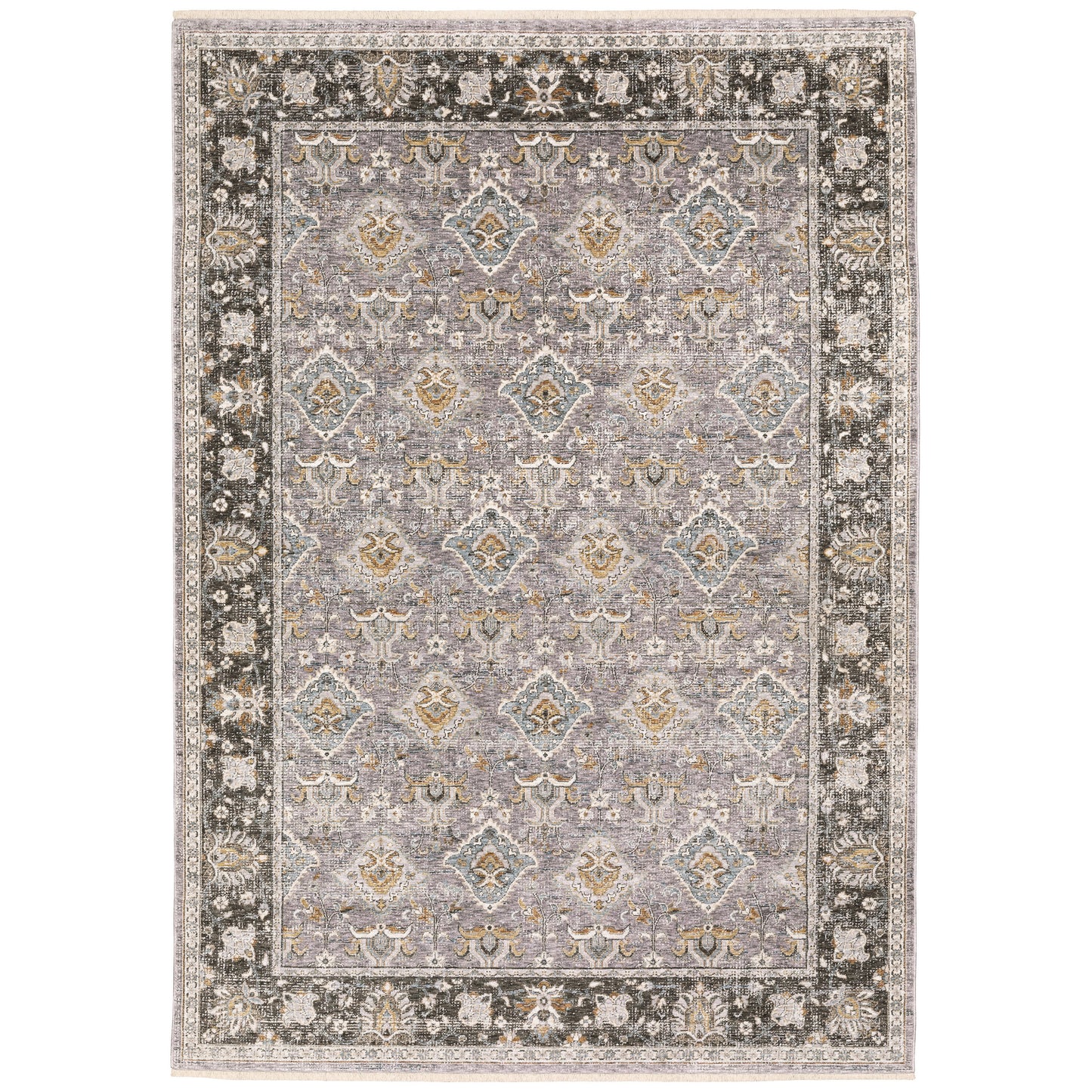 Oriental Weavers 091E1 MAHARAJA Traditional Indoor Area Rug