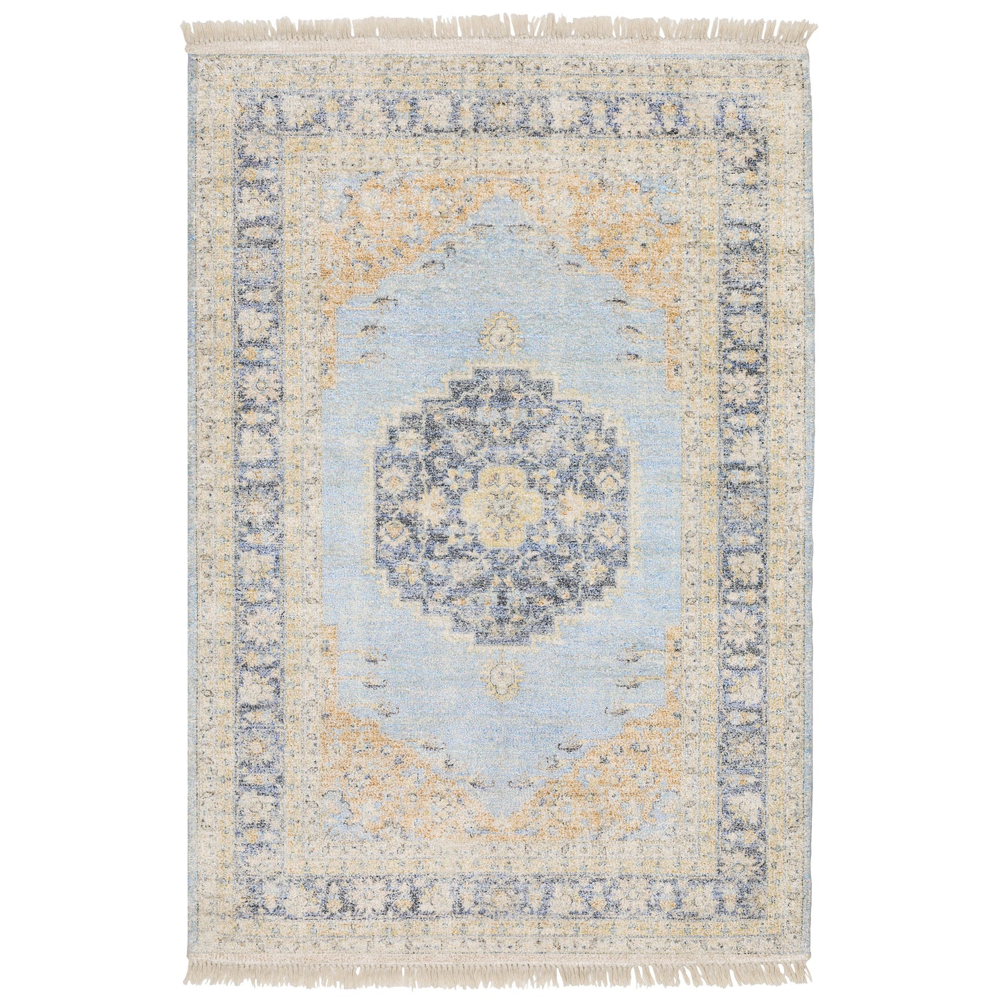 Oriental Weavers 45308 MALABAR Casual Indoor Area Rug