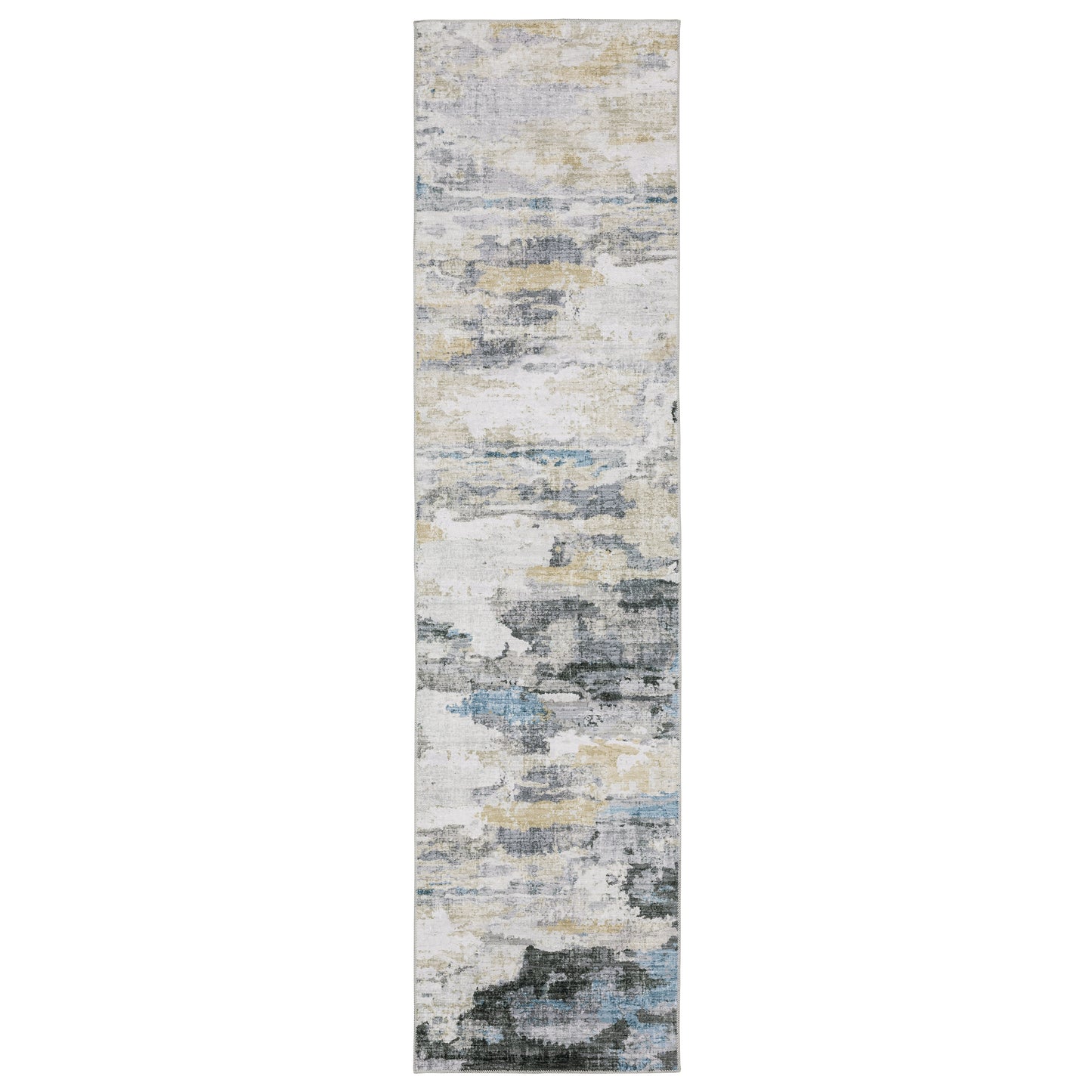 Oriental Weavers MAL03 MALIBU Washable Indoor Area Rug