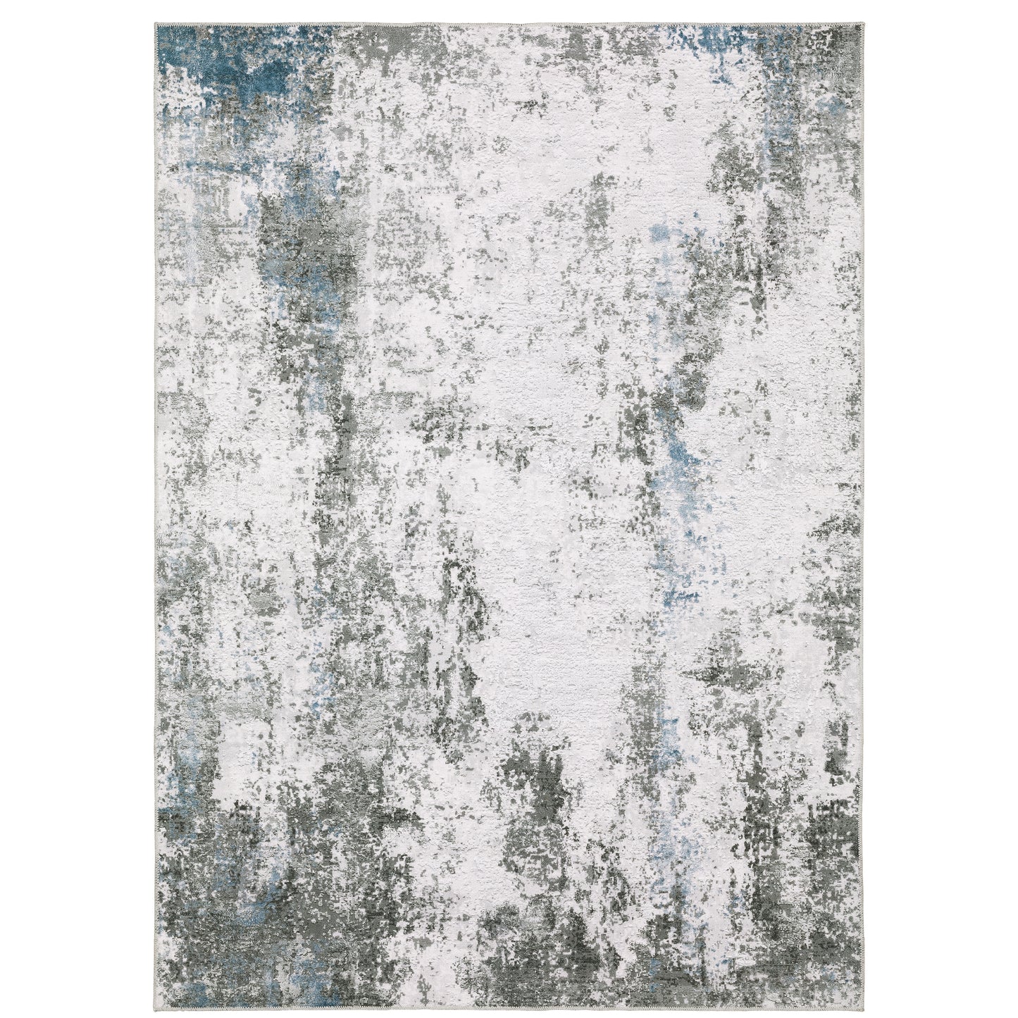 Oriental Weavers MAL03 MALIBU Washable Indoor Area Rug