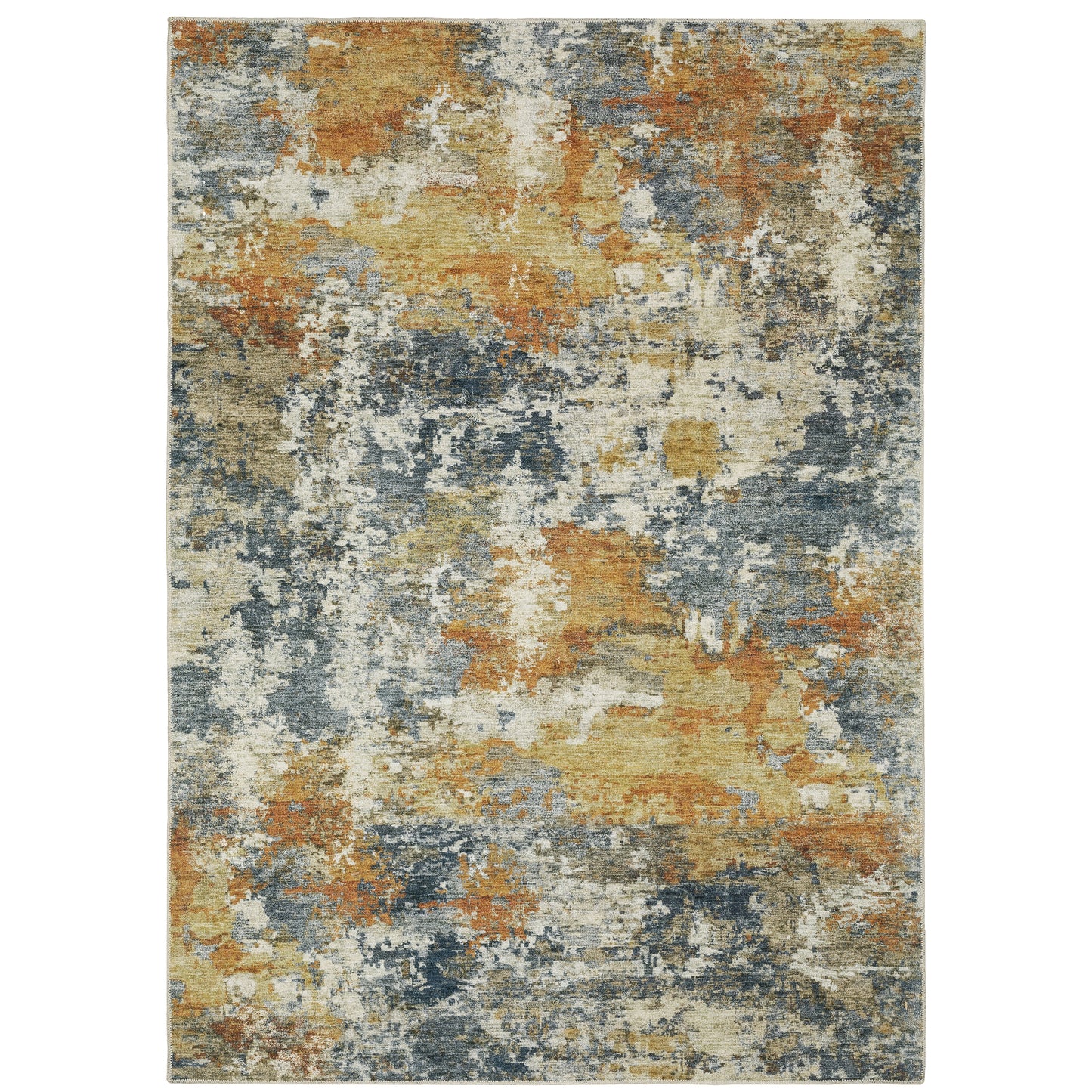 Oriental Weavers MAL03 MALIBU Washable Indoor Area Rug