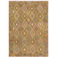 Oriental Weavers MAL03 MALIBU Washable Indoor Area Rug