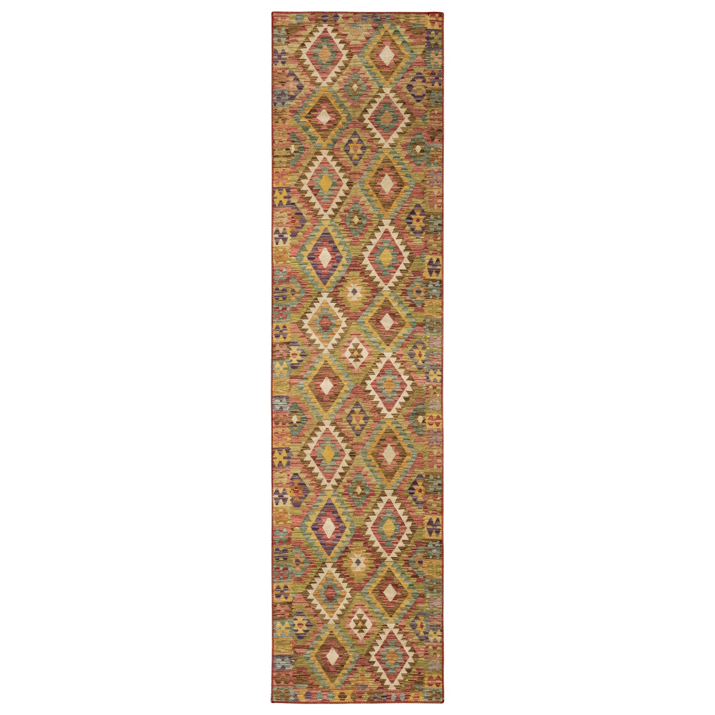 Oriental Weavers MAL03 MALIBU Washable Indoor Area Rug