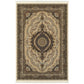 Oriental Weavers 5330B MASTERPIECE Traditional Indoor Area Rug