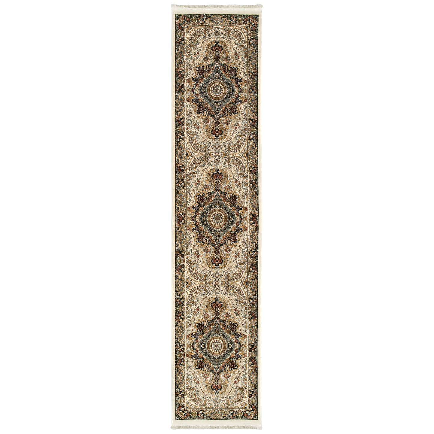 Oriental Weavers 5330B MASTERPIECE Traditional Indoor Area Rug