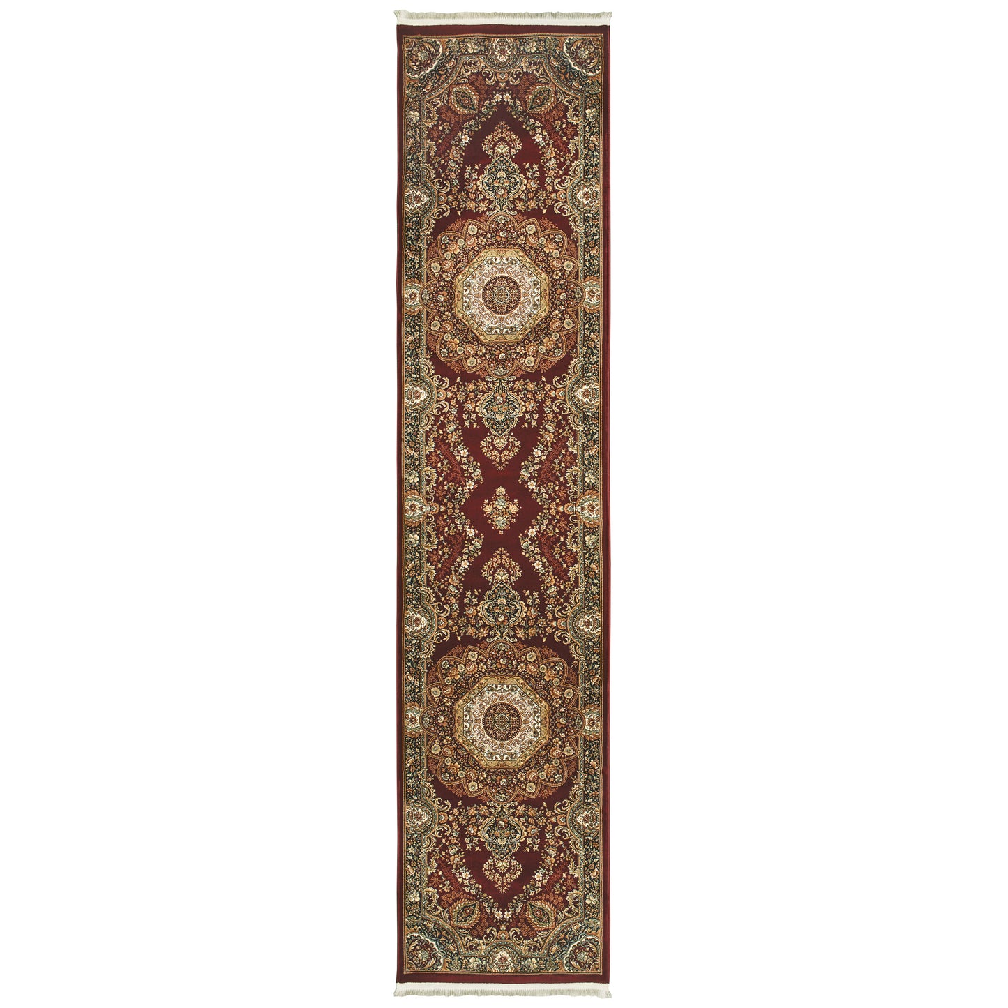 Oriental Weavers 5330B MASTERPIECE Traditional Indoor Area Rug