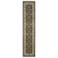 Oriental Weavers 1331B MASTERPIECE Traditional Indoor Area Rug