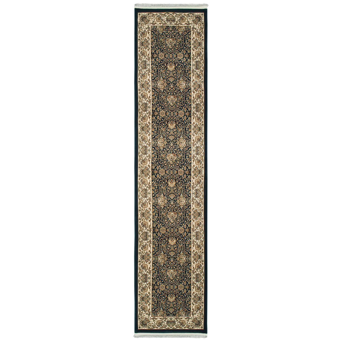 Masterpieces Rugs Oriental Weavers 1331B MASTERPIECE Traditional Indoor Area Rug – The ...