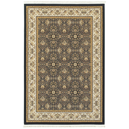 Oriental Weavers 1331B MASTERPIECE Traditional Indoor Area Rug