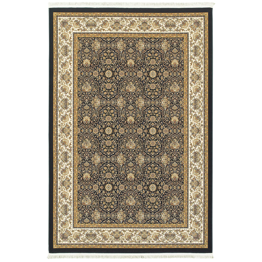 Oriental Weavers 1331B MASTERPIECE Traditional Indoor Area Rug