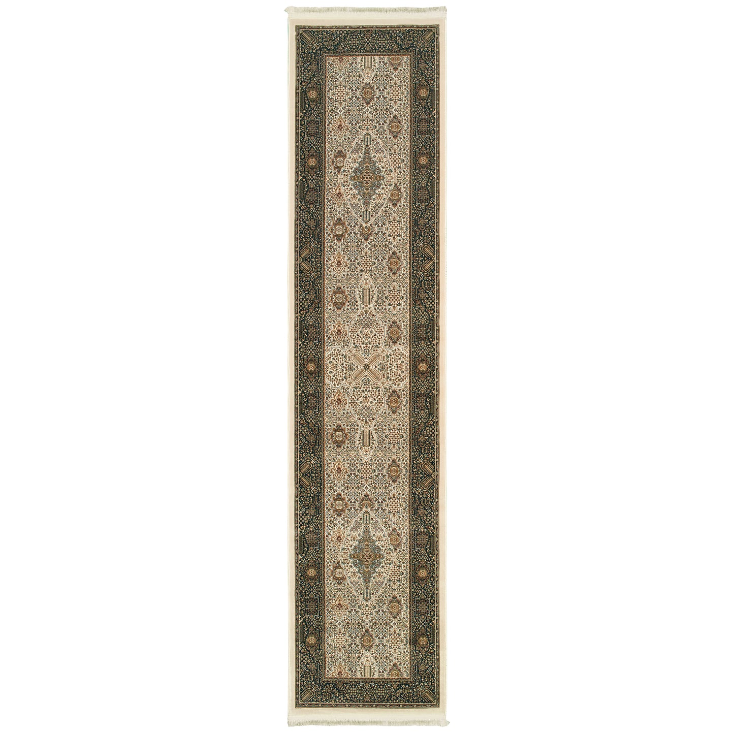 Oriental Weavers 5330B MASTERPIECE Traditional Indoor Area Rug