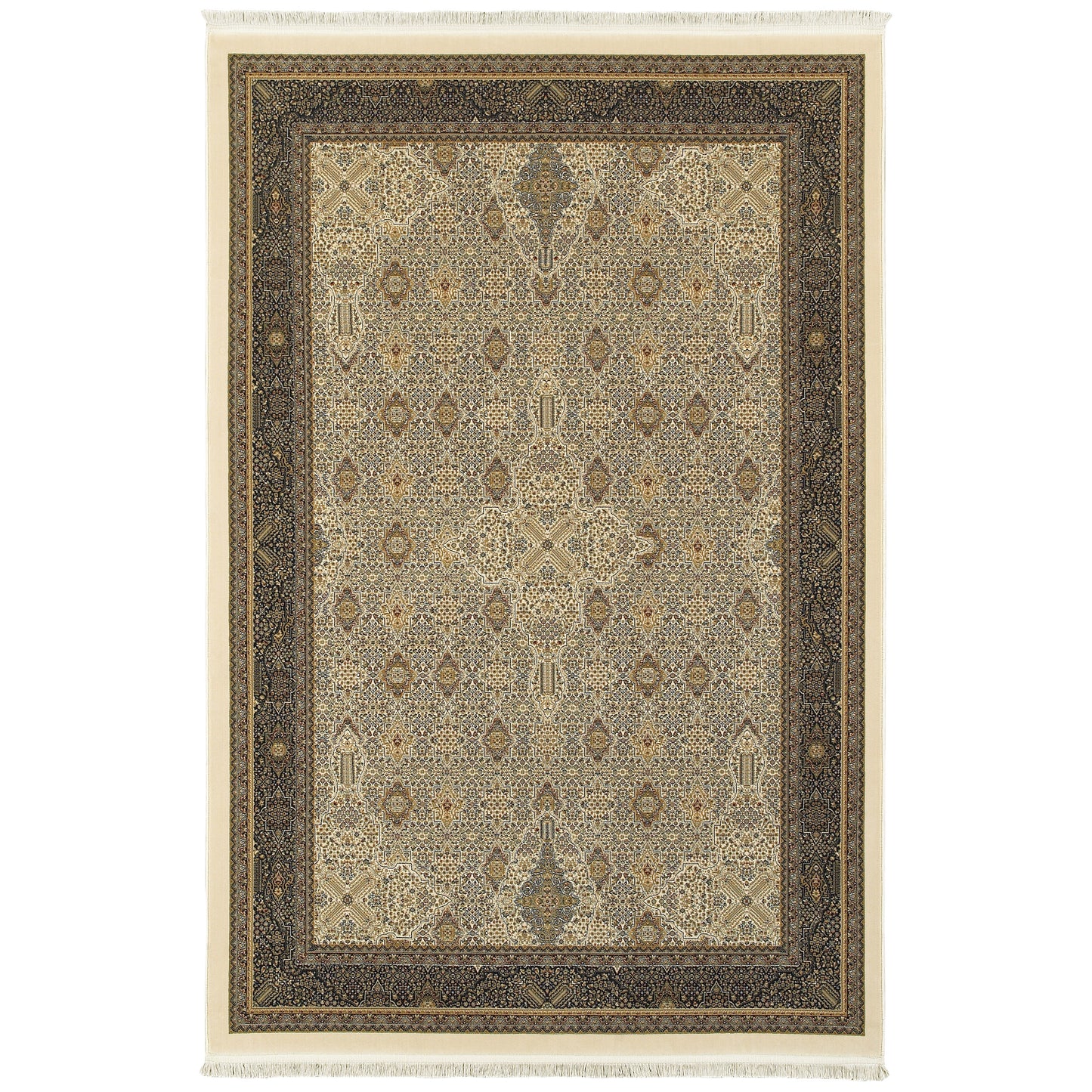 Oriental Weavers 5330B MASTERPIECE Traditional Indoor Area Rug