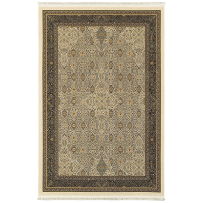 Oriental Weavers 5330B MASTERPIECE Traditional Indoor Area Rug