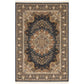 Oriental Weavers 5330B MASTERPIECE Traditional Indoor Area Rug