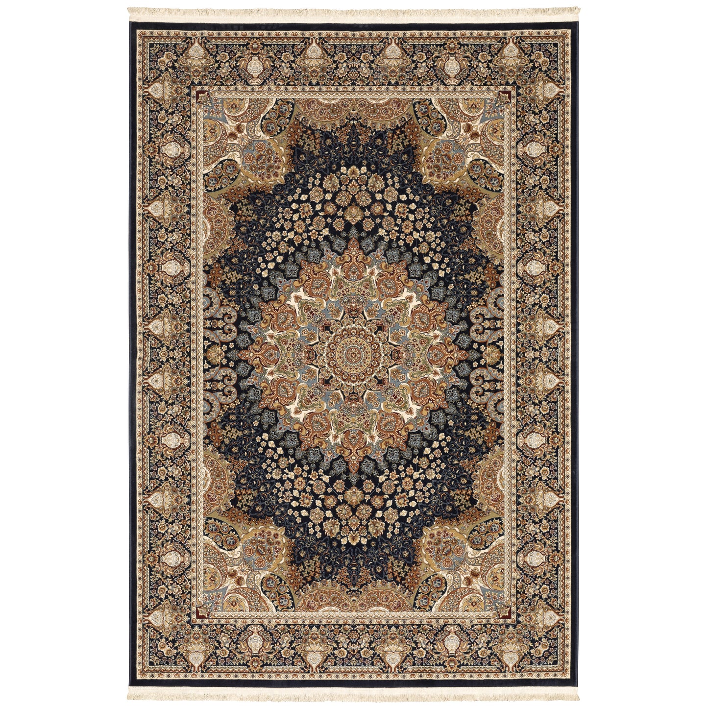 Oriental Weavers 5330B MASTERPIECE Traditional Indoor Area Rug