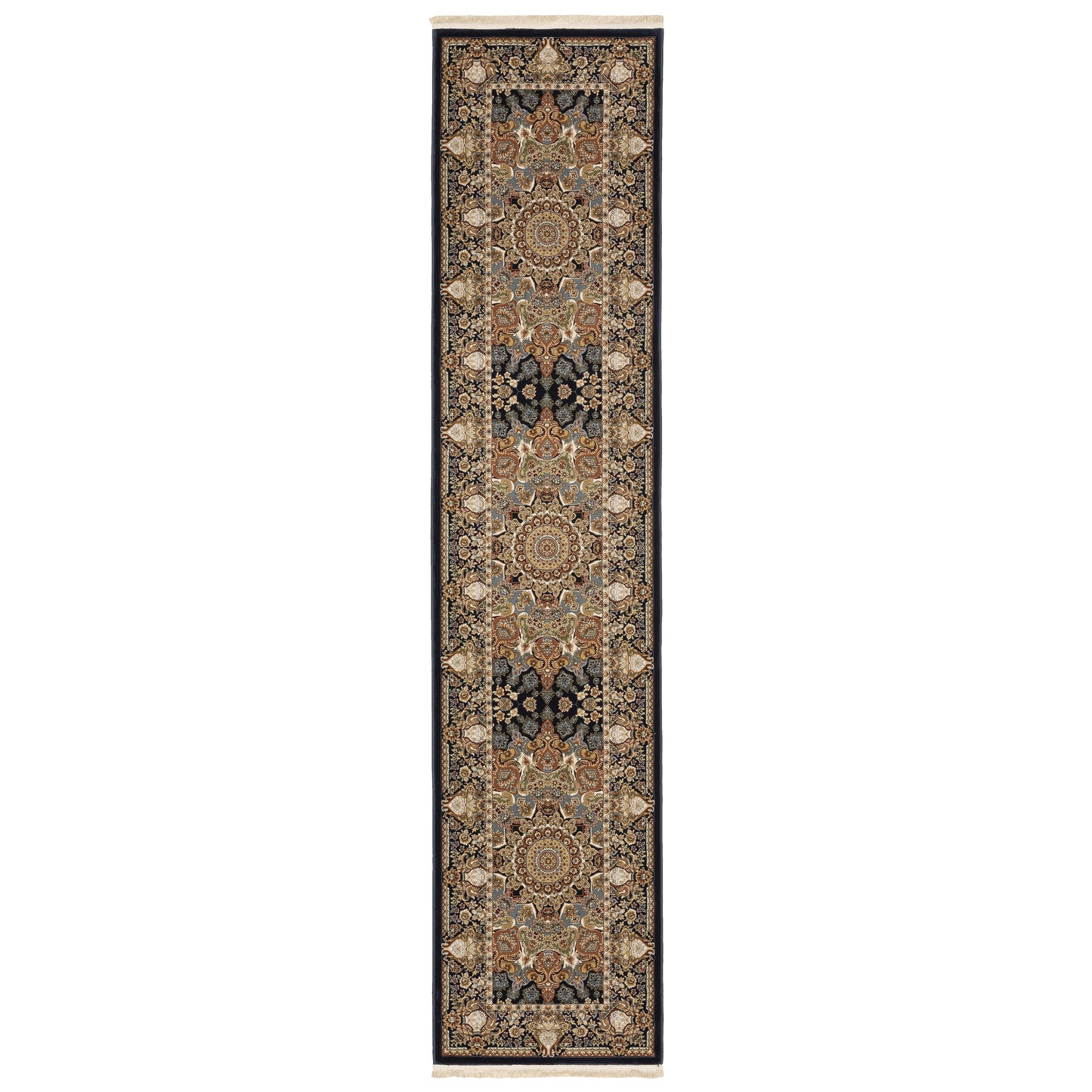 Oriental Weavers 5330B MASTERPIECE Traditional Indoor Area Rug