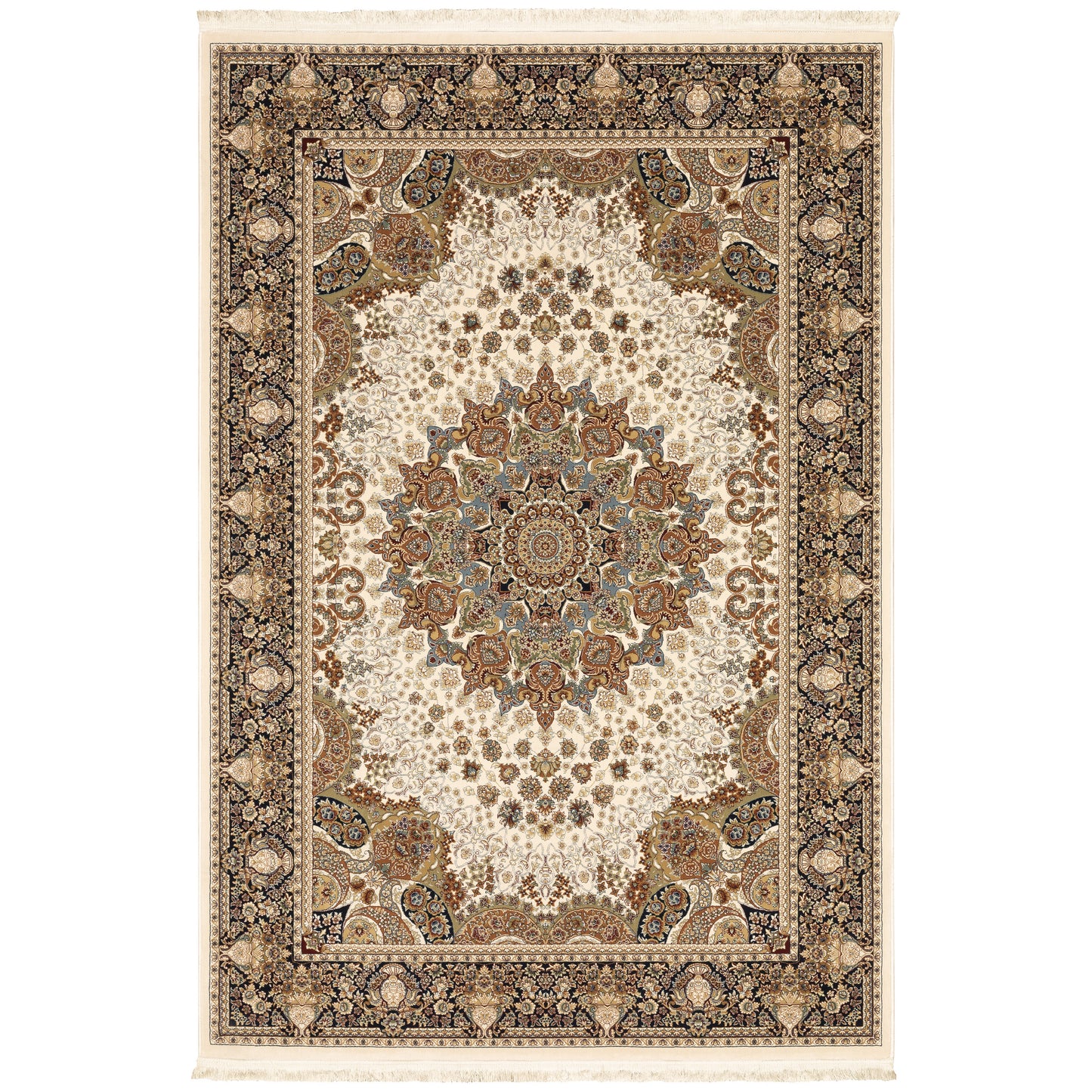 Oriental Weavers 5330B MASTERPIECE Traditional Indoor Area Rug