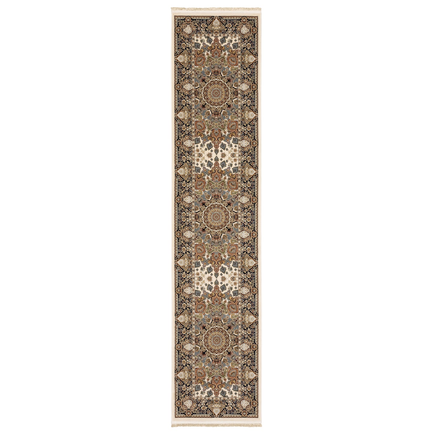 Oriental Weavers 5330B MASTERPIECE Traditional Indoor Area Rug