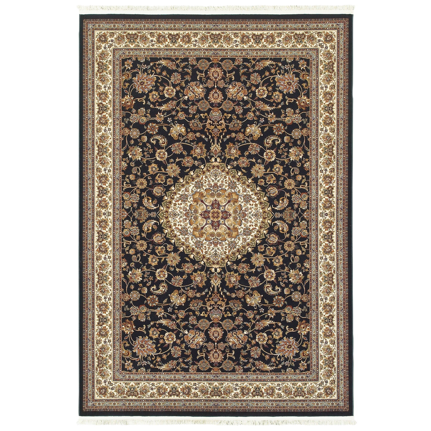 Oriental Weavers 5330B MASTERPIECE Traditional Indoor Area Rug