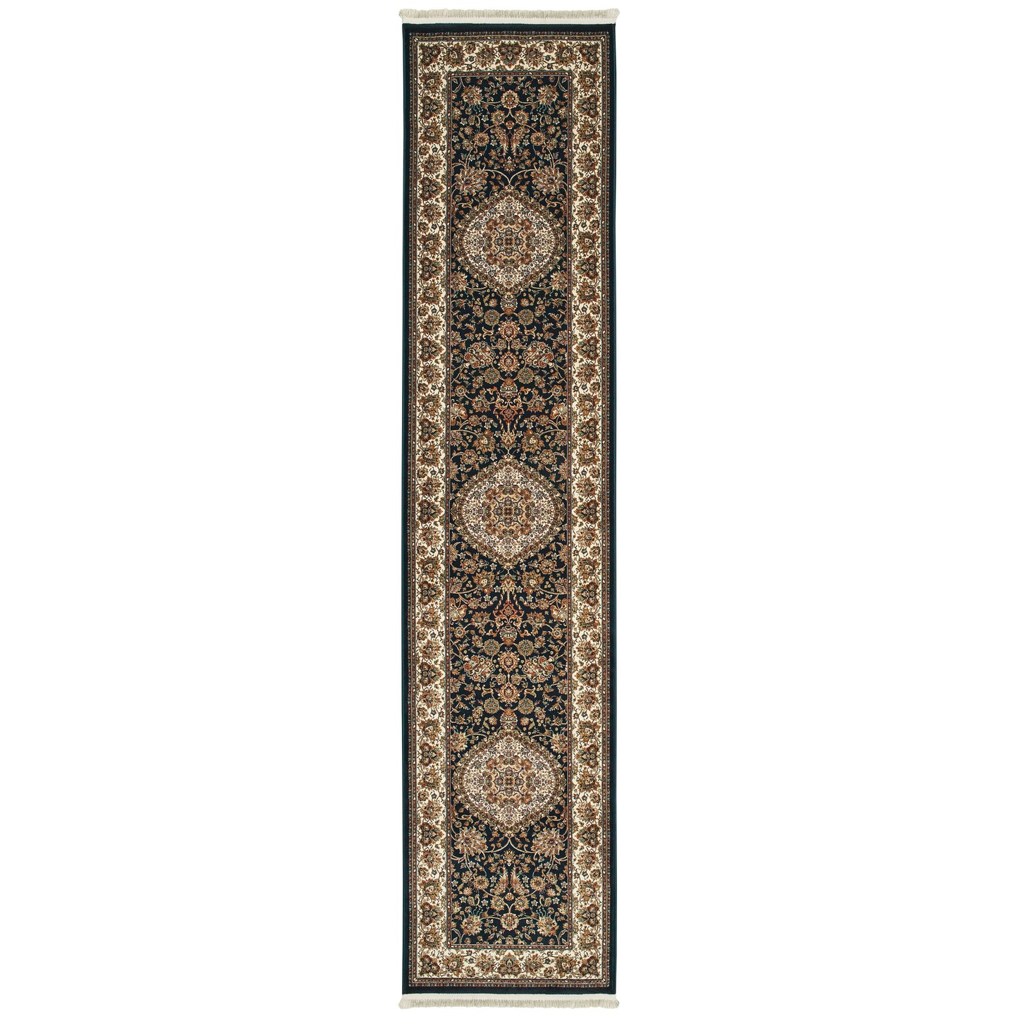 Oriental Weavers 5330B MASTERPIECE Traditional Indoor Area Rug