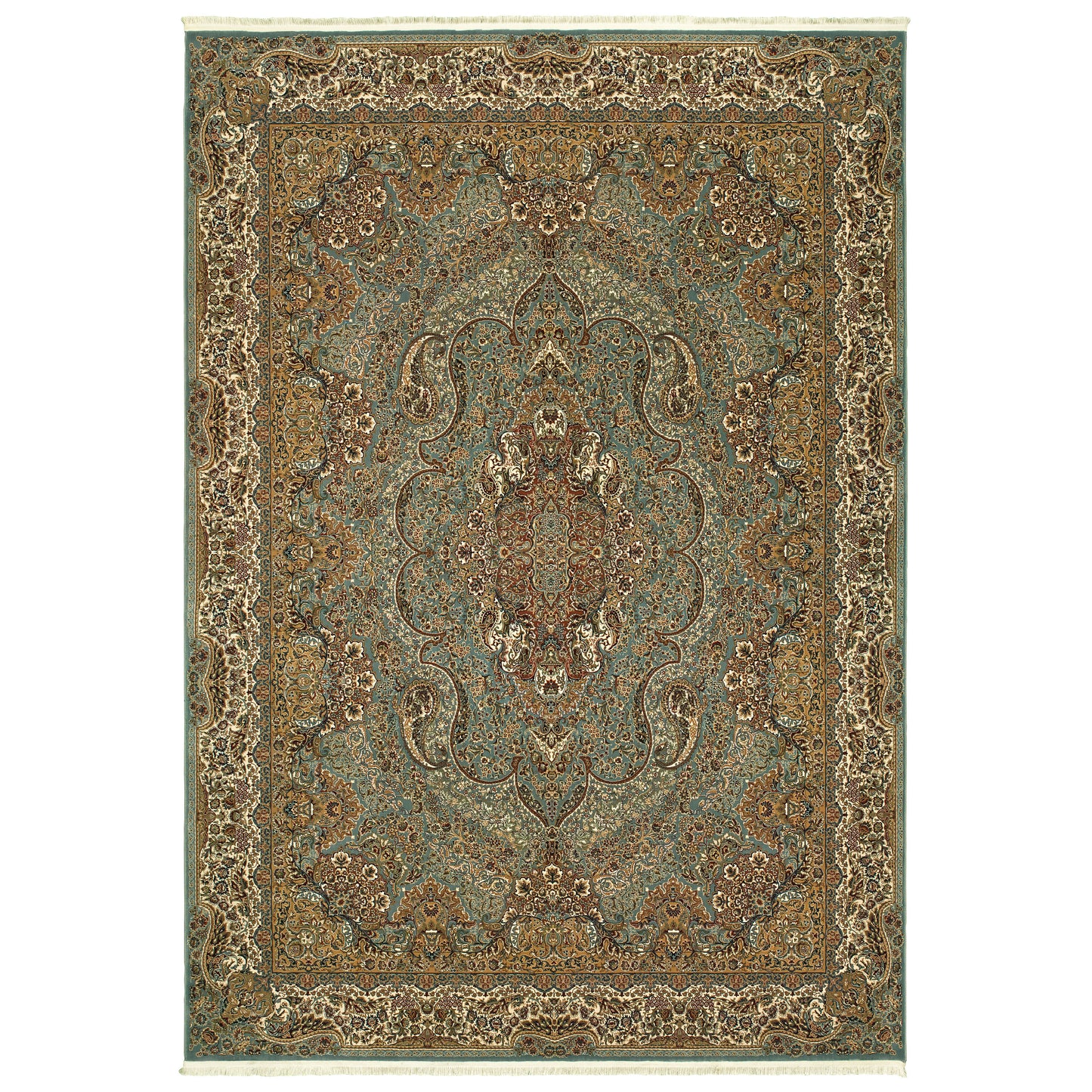 Oriental Weavers 5330B MASTERPIECE Traditional Indoor Area Rug