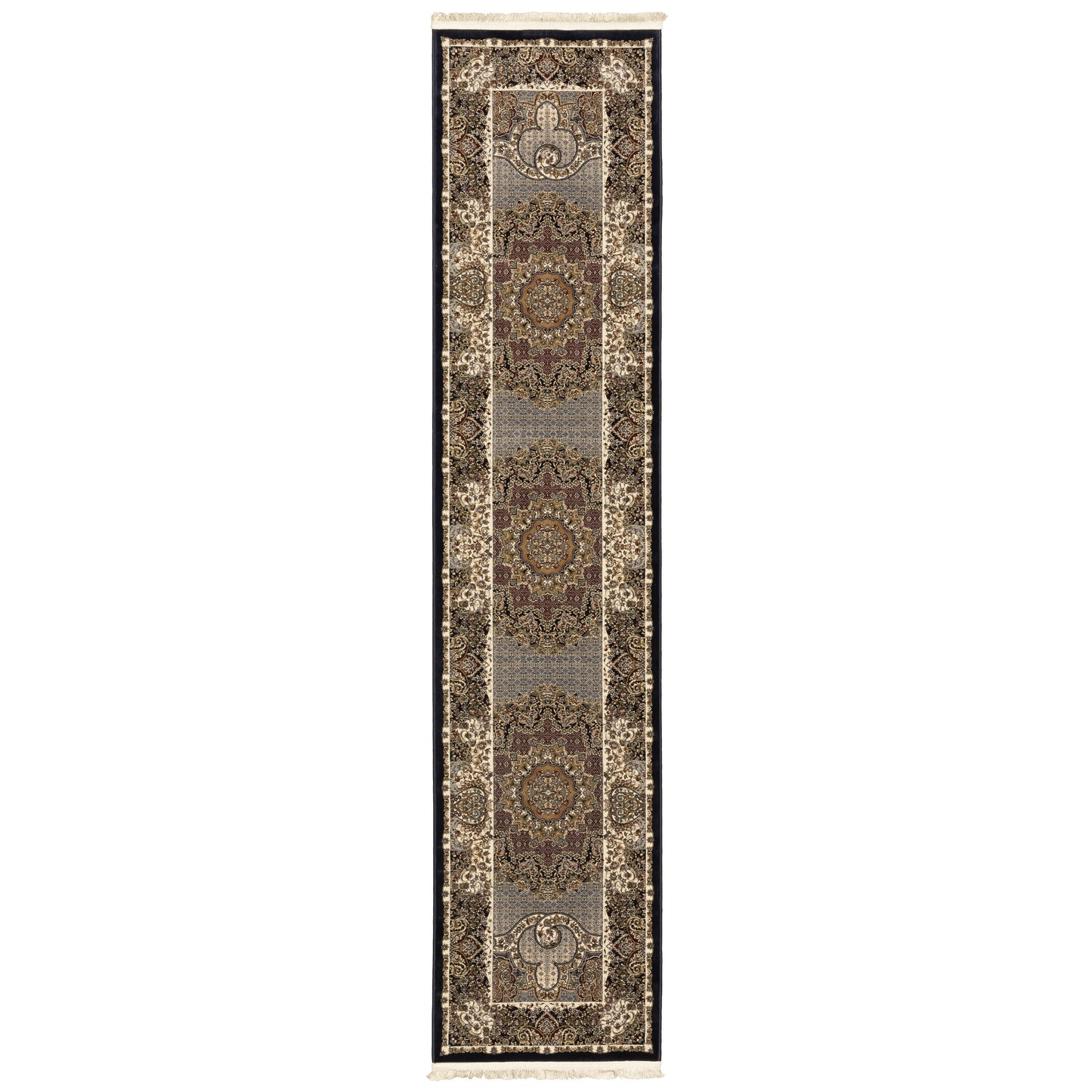 Oriental Weavers 5330B MASTERPIECE Traditional Indoor Area Rug