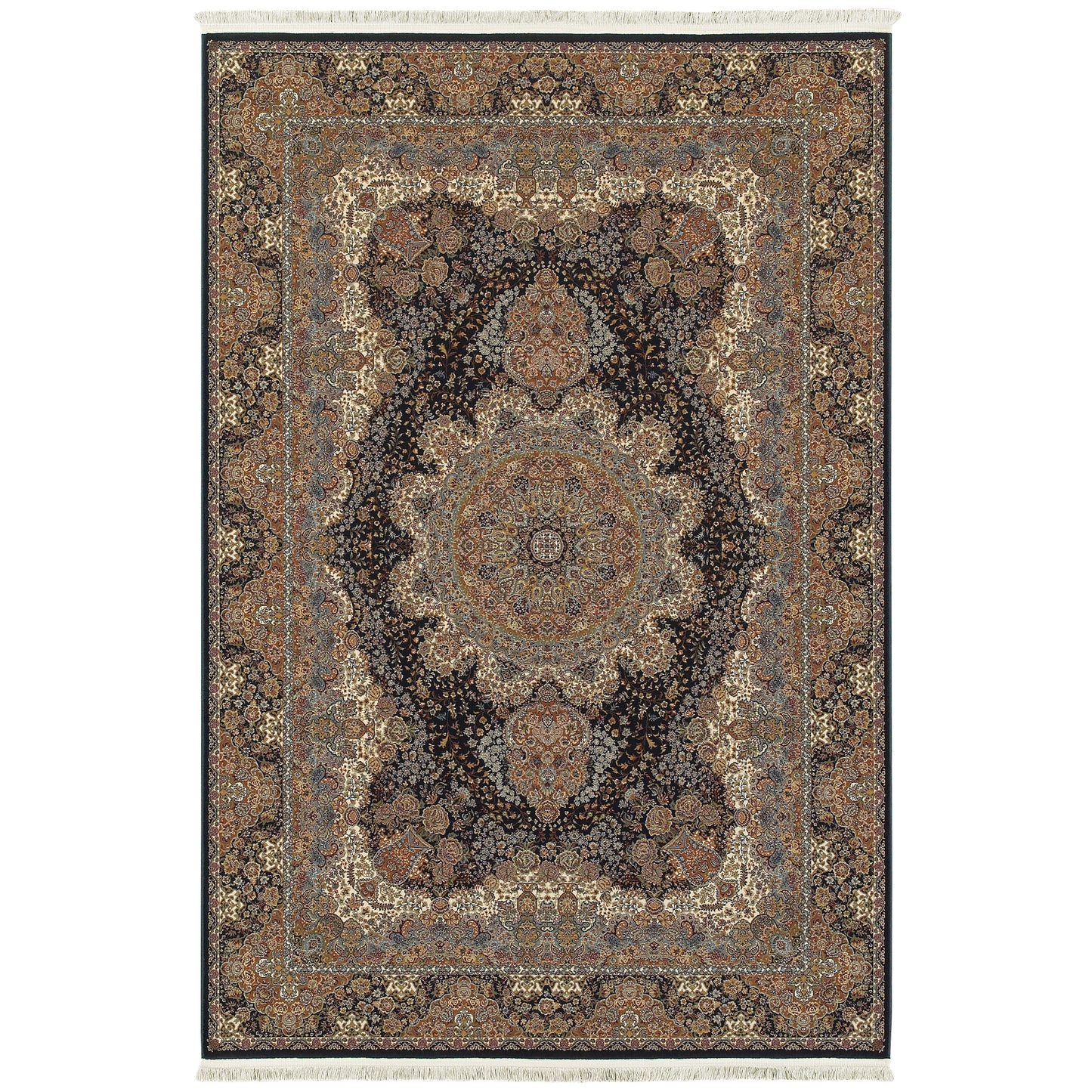 Oriental Weavers 5330B MASTERPIECE Traditional Indoor Area Rug