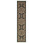 Oriental Weavers 5330B MASTERPIECE Traditional Indoor Area Rug