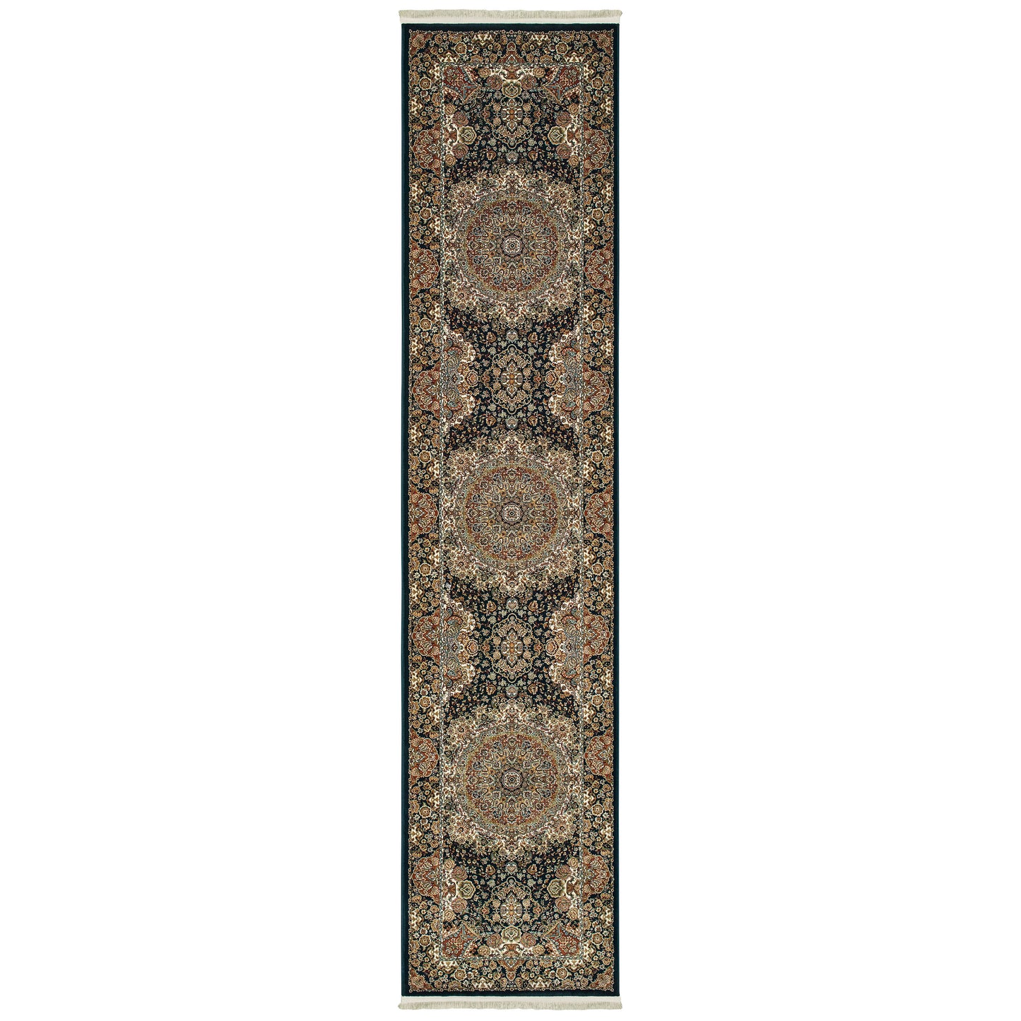 Oriental Weavers 5330B MASTERPIECE Traditional Indoor Area Rug