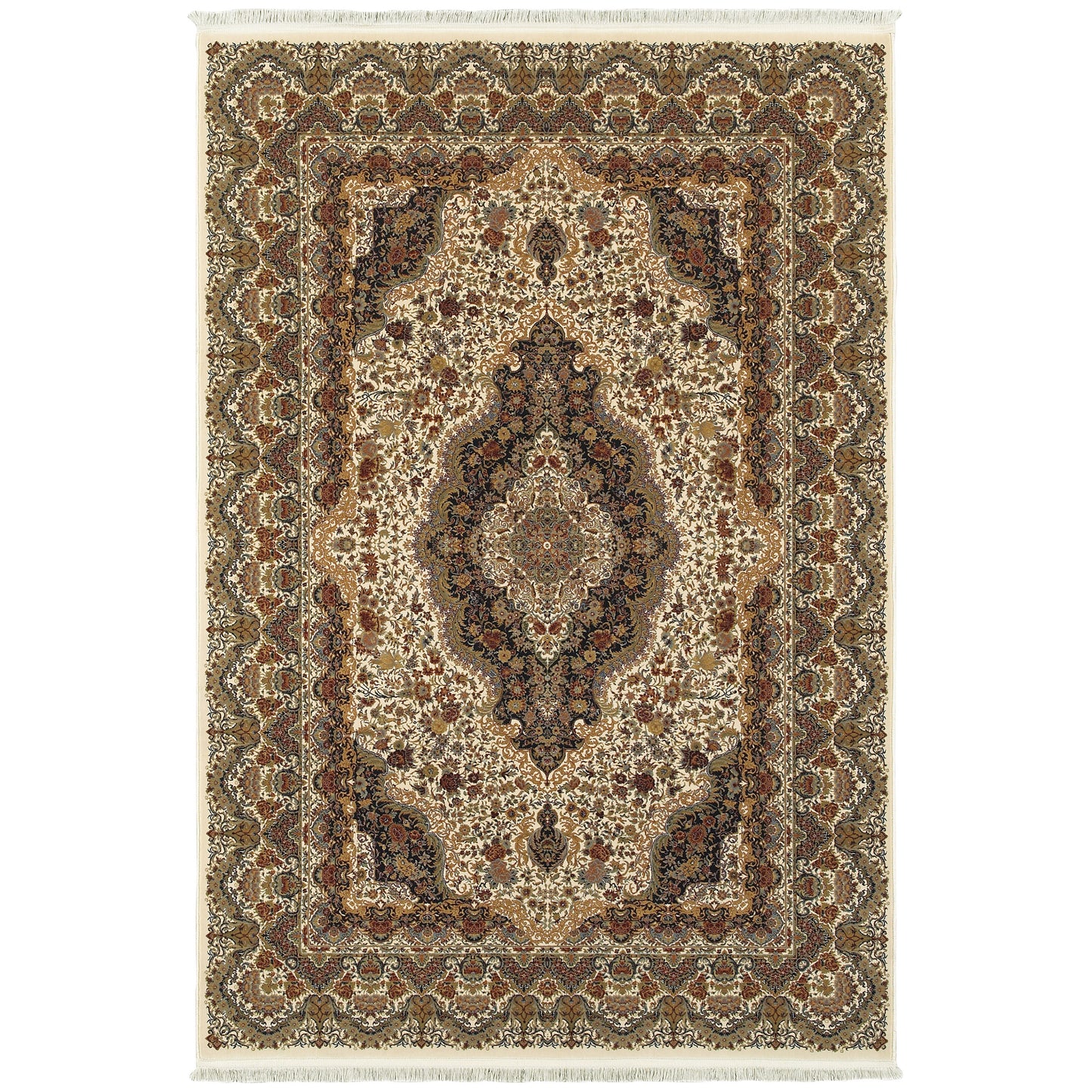 Oriental Weavers 5330B MASTERPIECE Traditional Indoor Area Rug