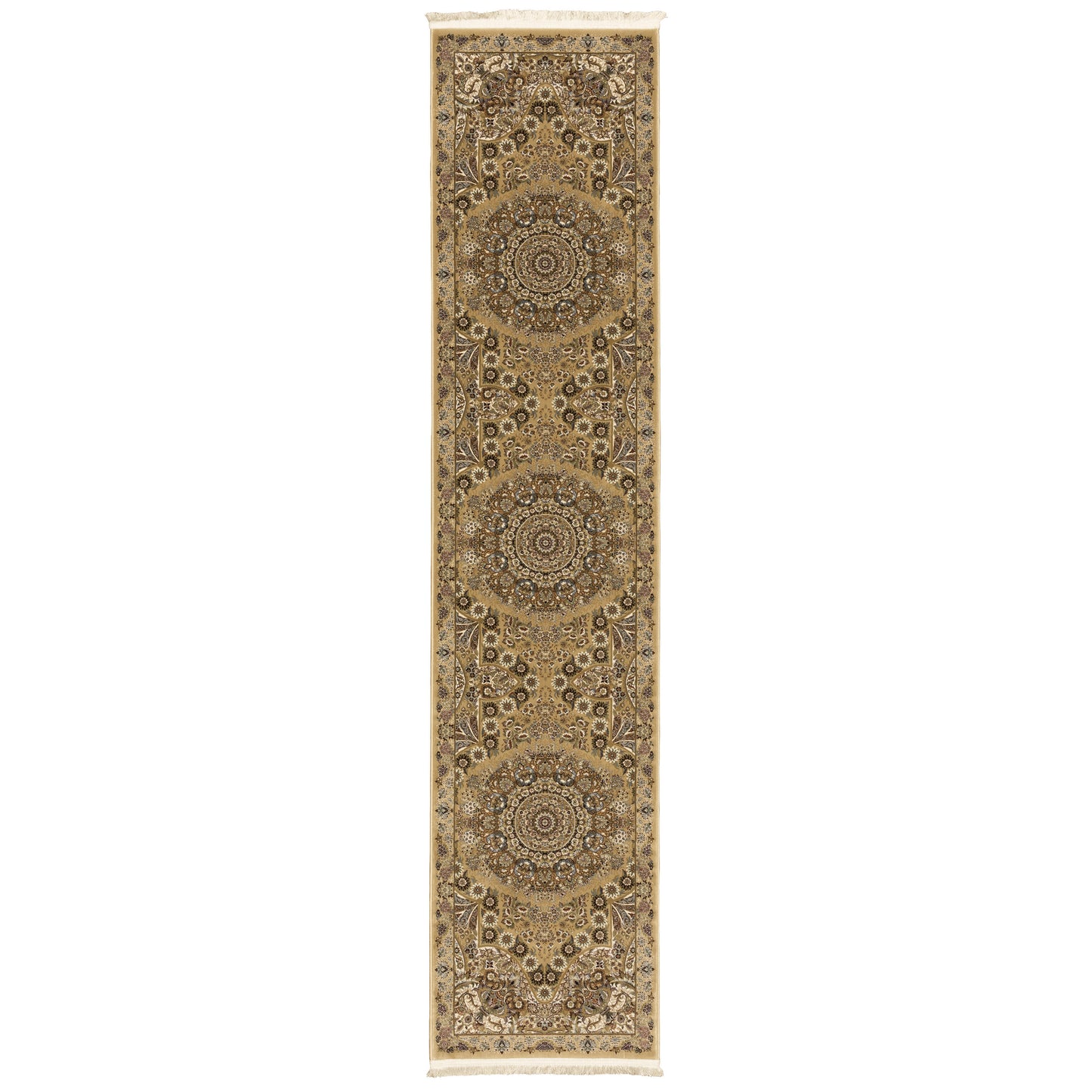 Oriental Weavers 5330B MASTERPIECE Traditional Indoor Area Rug