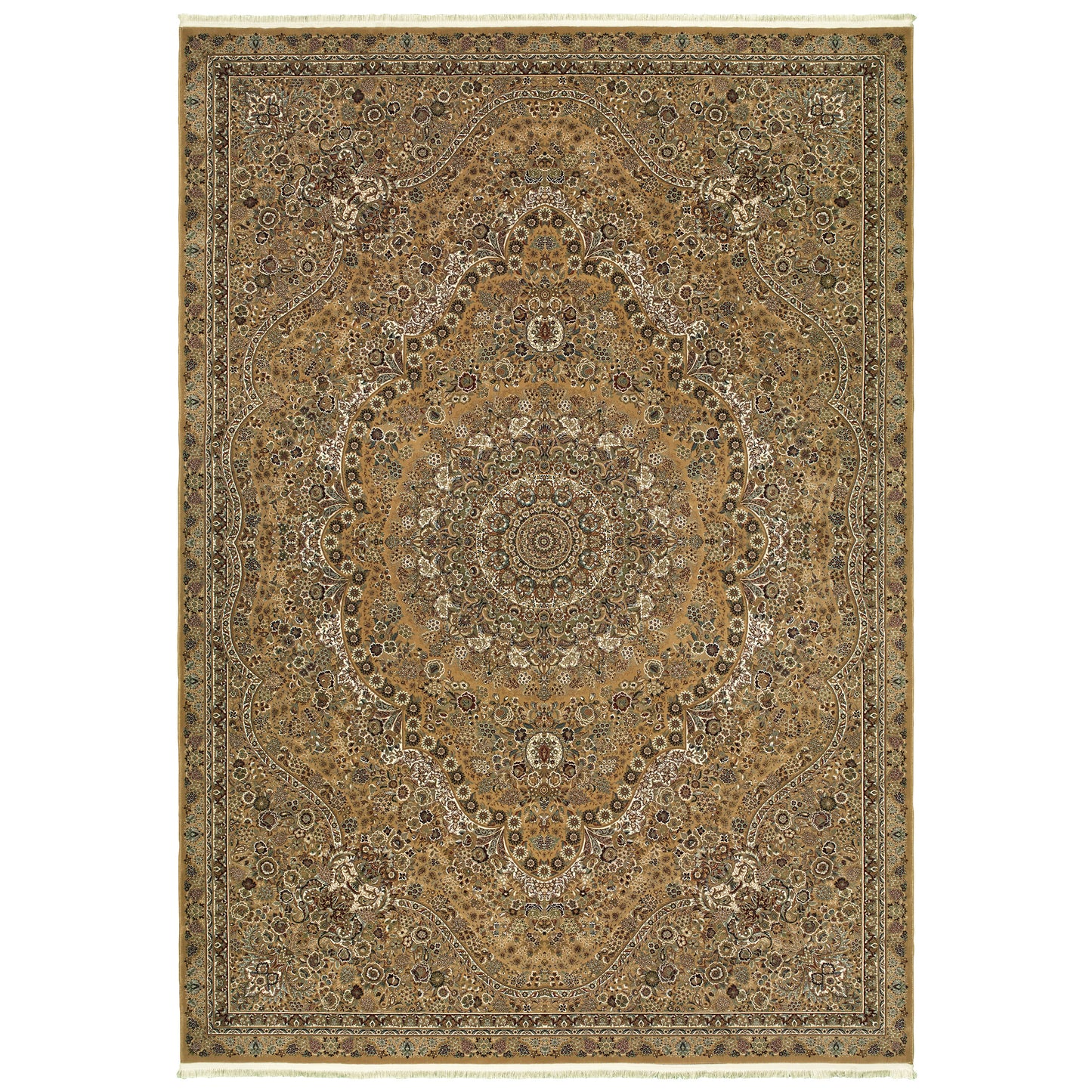 Oriental Weavers 5330B MASTERPIECE Traditional Indoor Area Rug