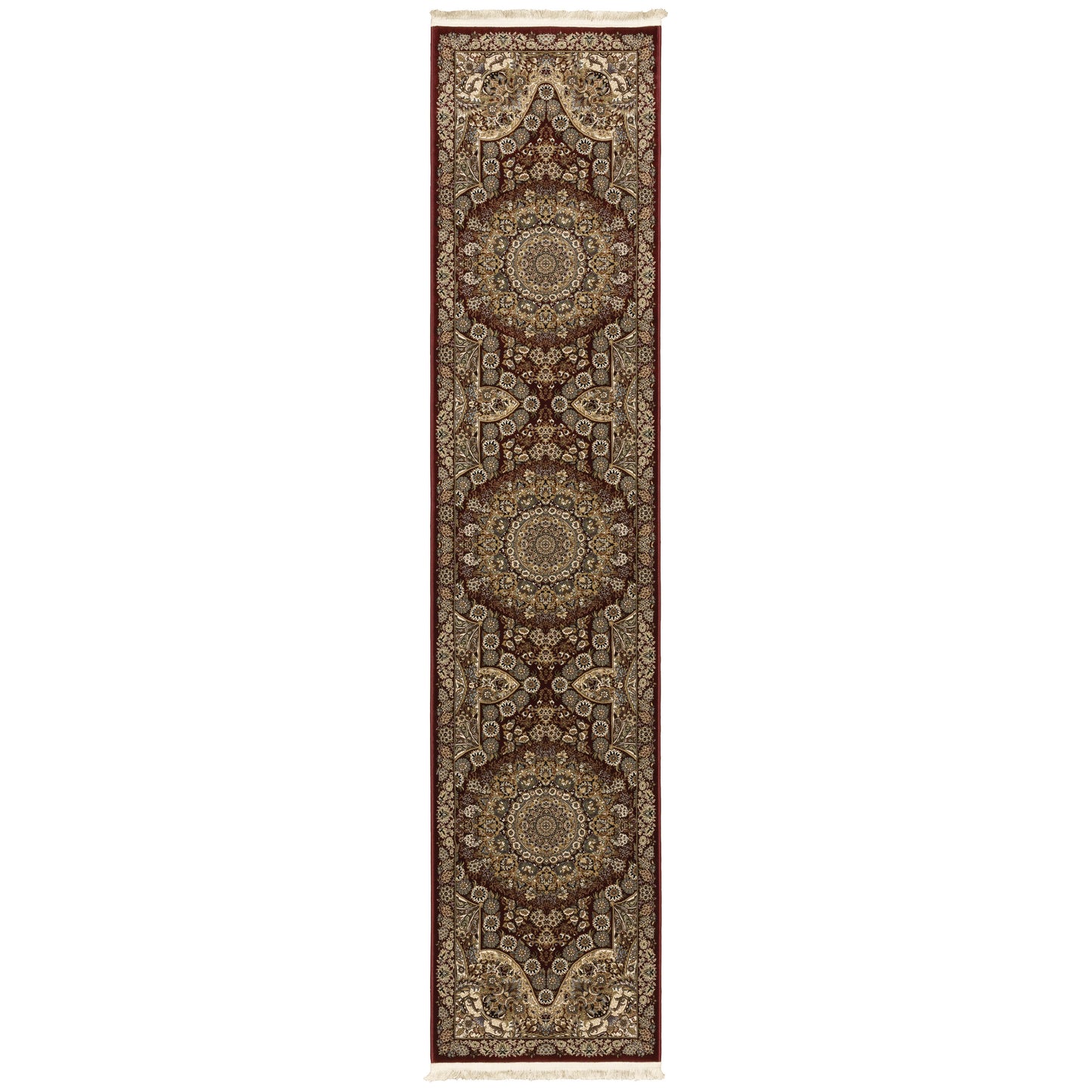 Oriental Weavers 5330B MASTERPIECE Traditional Indoor Area Rug