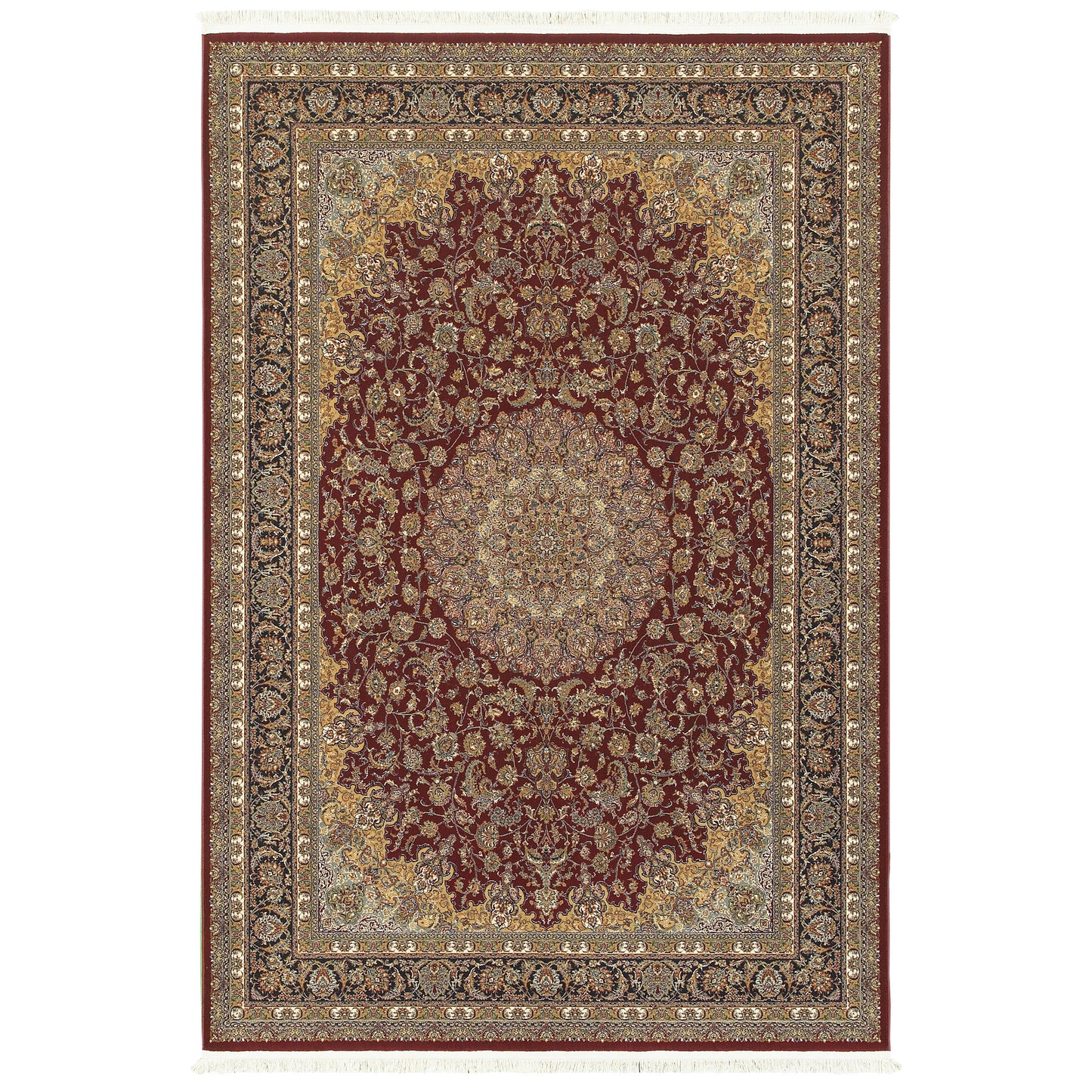 Oriental Weavers 5330B MASTERPIECE Traditional Indoor Area Rug